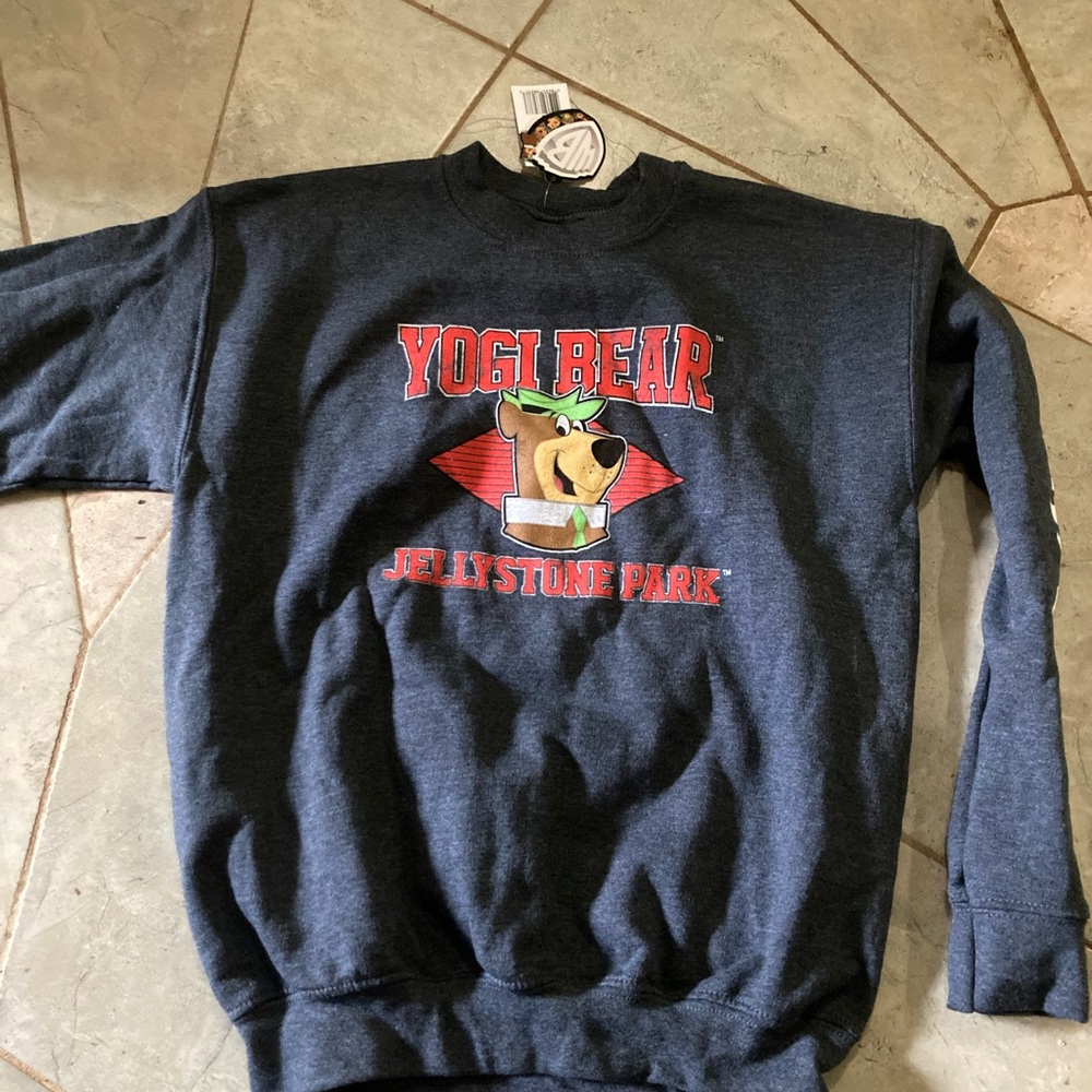 Sweat shirt